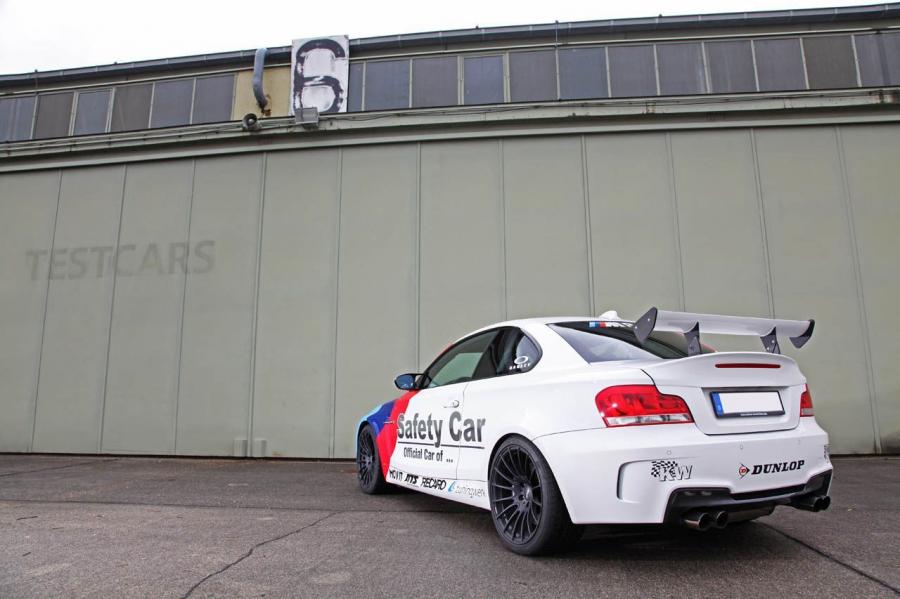  BMW 1-Series M Coupe by Tuningwerk 2012 года  (фото 10 из 22)